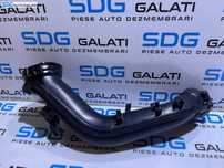 Tub Tubulatura Conducta Presiune Aer Turbo Turbina Turbosuflanta VW Golf PLUS 1.4 TSI CAXA 2004 - 2013 Cod 03C145673H 038906051B 0281002399
