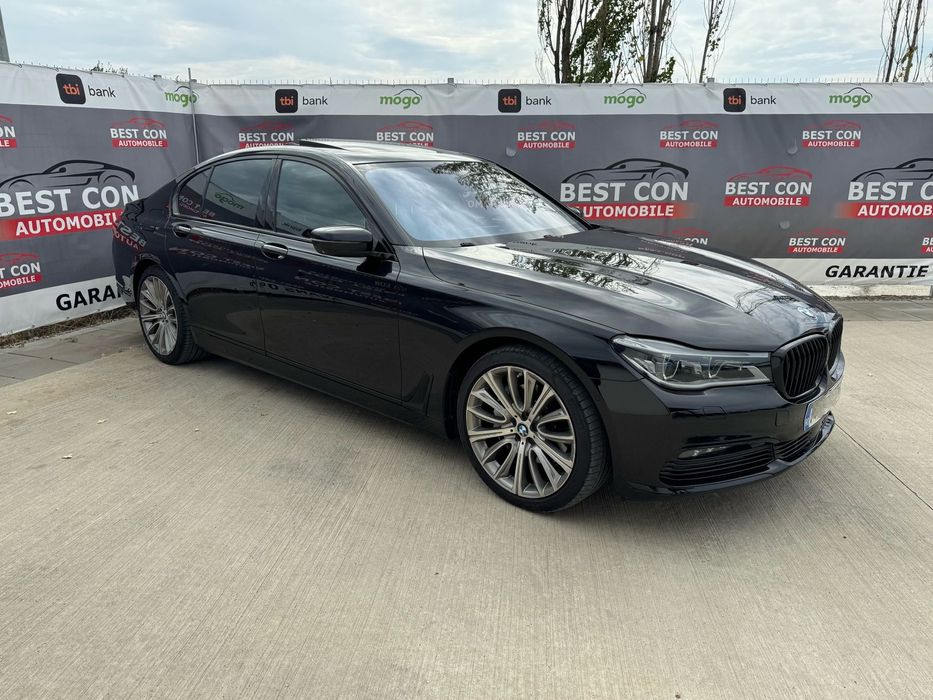 BMW Seria 7 Bmw Seria 7 G11 730XD