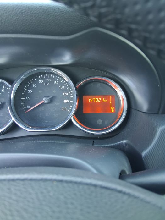 Duster 1.6 SCE 4x4 GPL  2016