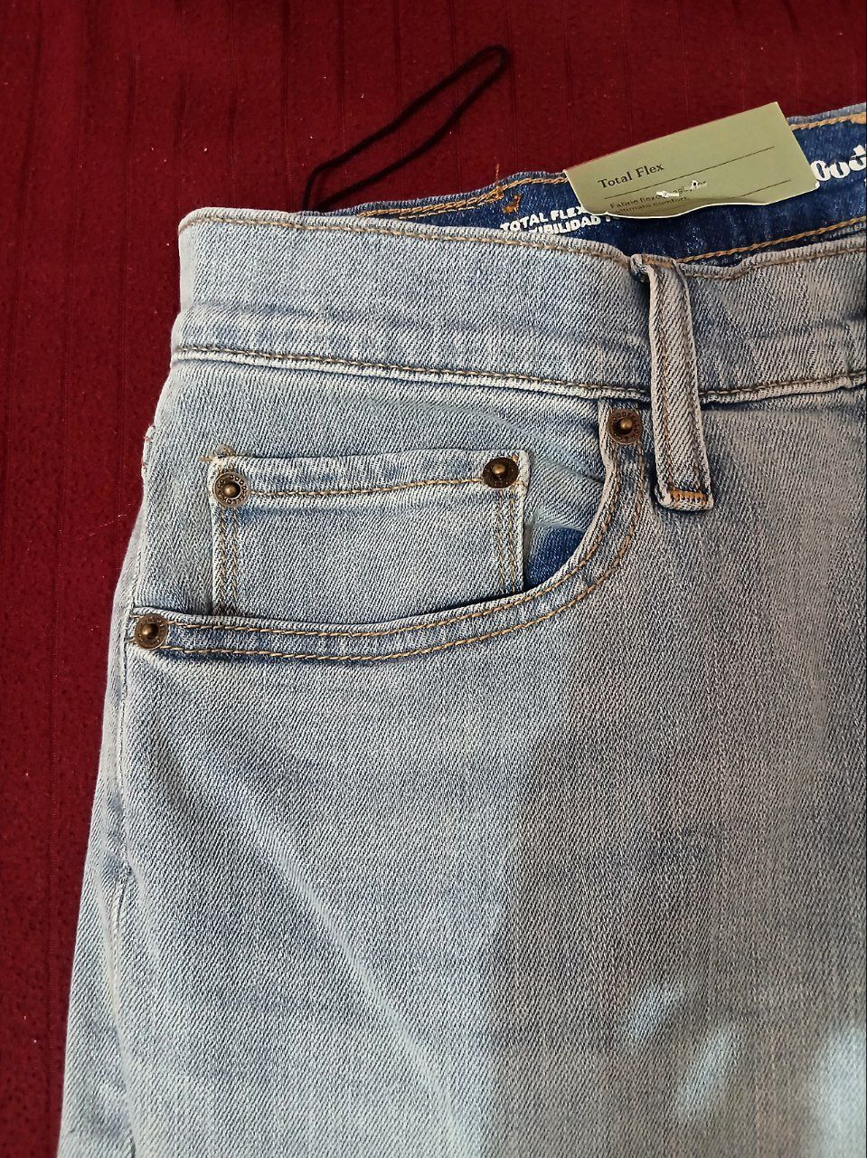 Из США, мужские джинсы бренда Goodfellow & Co Slim Fit
