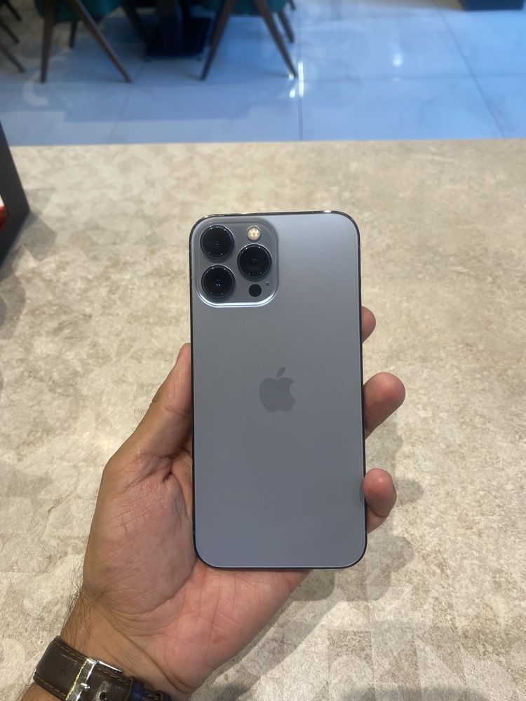 iphone 13 pro max 128gb sotiladi