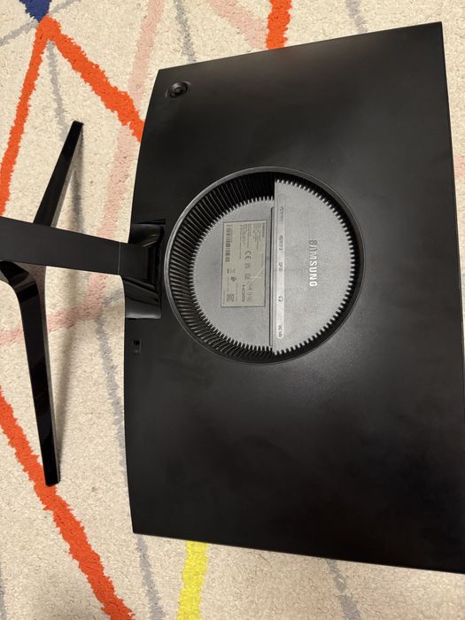 Monitor gaming samsung 24inch 144hz