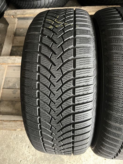2 anvelope de iarna 215/55/16 Semperit 6.6 mm!