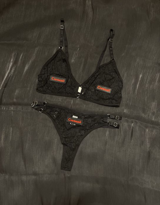 Женское эротическое нижнее белье