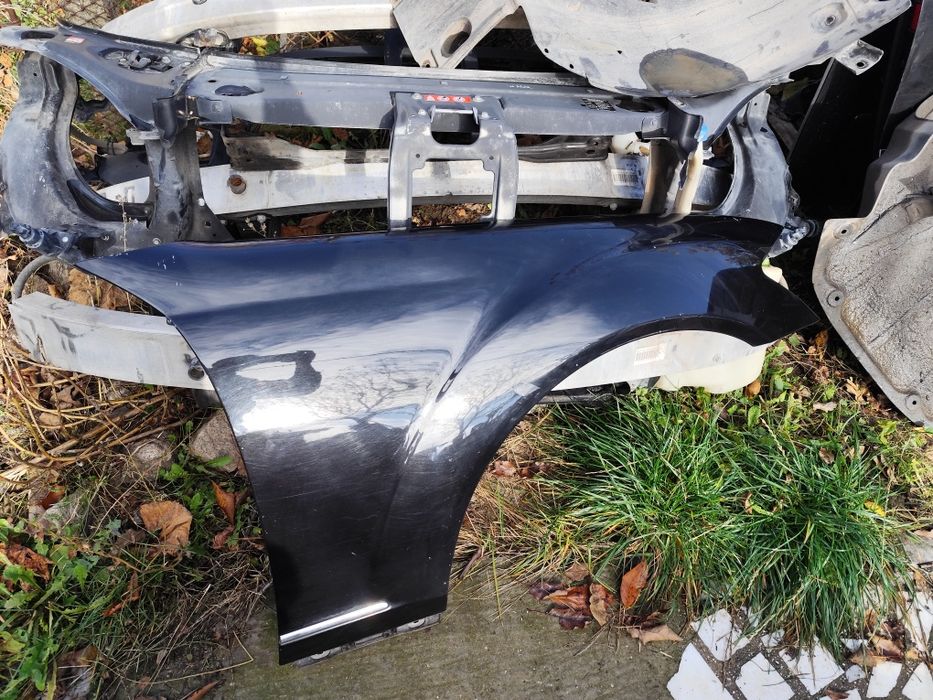 Десен калник Mercedes s class W221