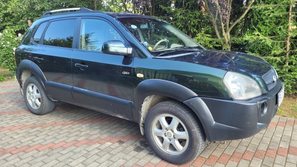 Vând Hyundai, 2005, 192500 km