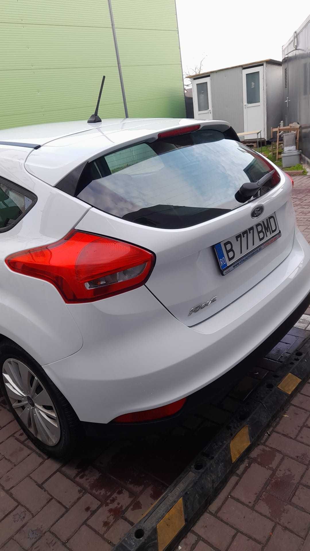 Ford Focus 1.5 Diesel