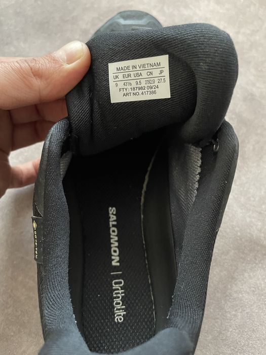 Маратонки Salomon speedcross 6