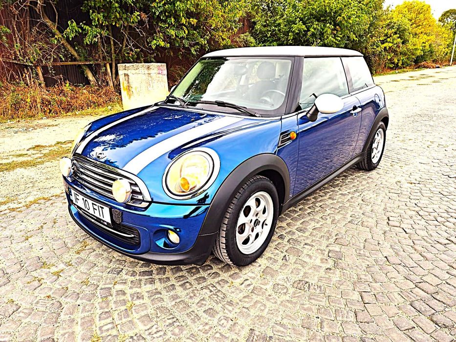 Mini Cooper Mini Cooper 2012 Cutie Automata Stare Perfecta