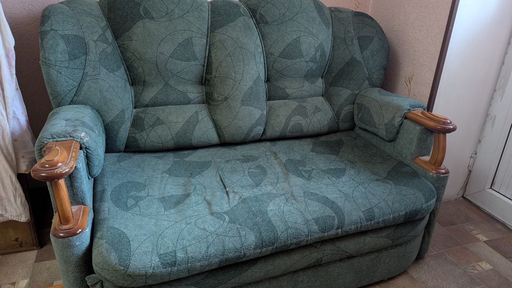 Продается раскладной диван