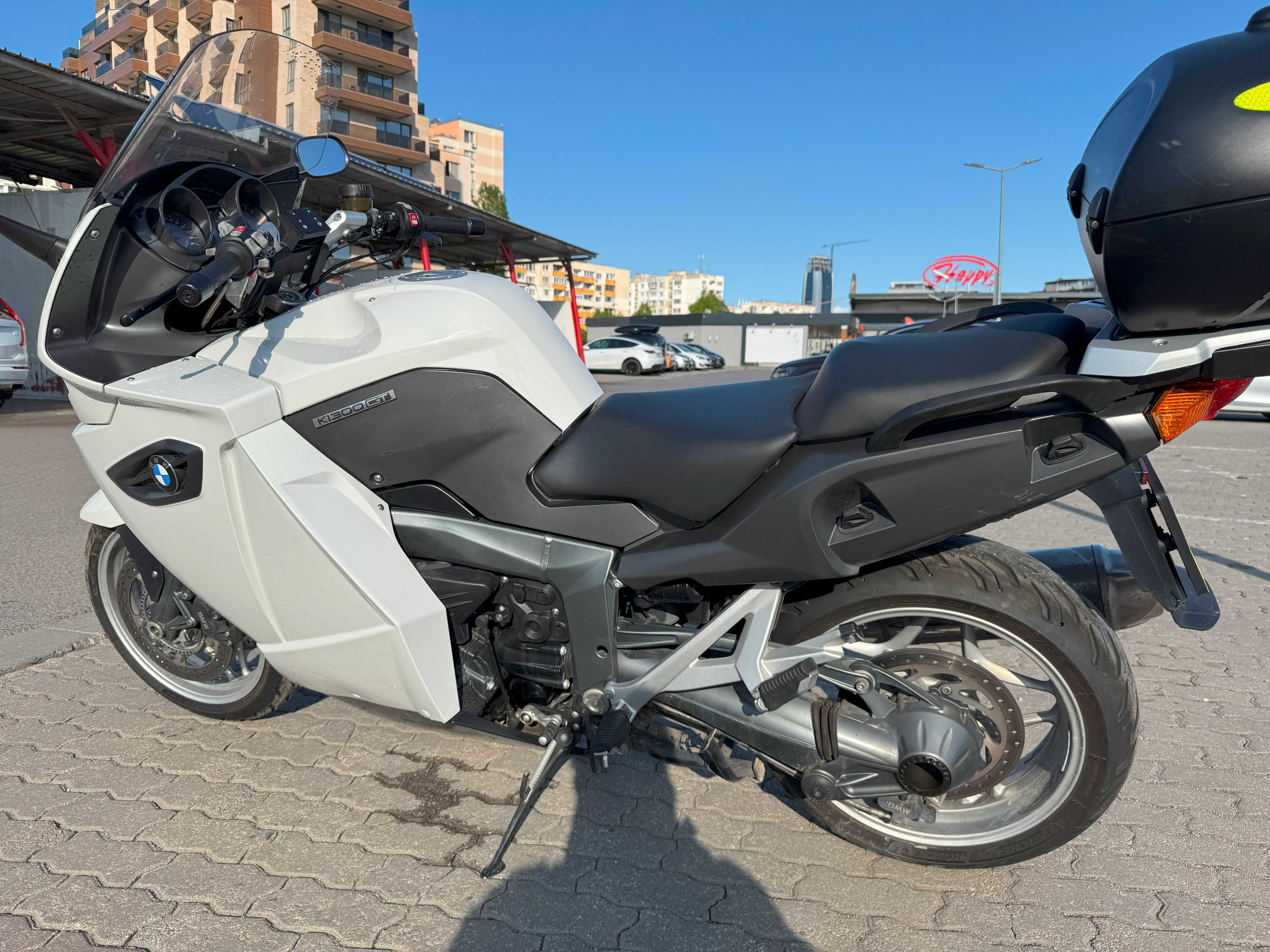 BMW K 1300GT ABS Перфектен
