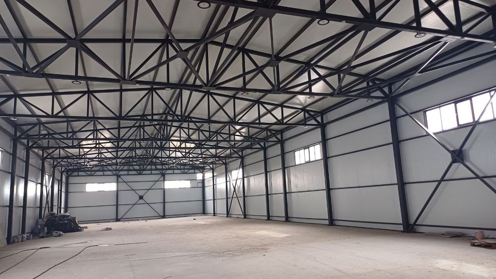 AРЕНДA ЯНГИ СКЛAД 1080кв.метр(60метр*18метр) + Кириш йўлаги 420кв.метр