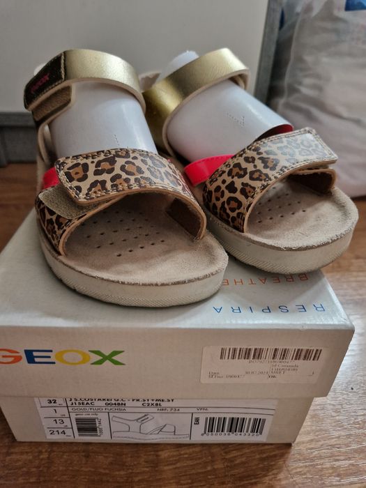 Sandale fetite Geox 32