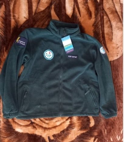 Флиски 56-58 размера