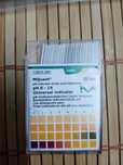 Hartie test PH apa