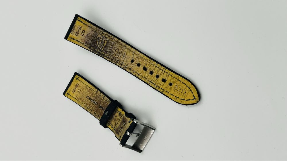 Каишка Breitling 22mm