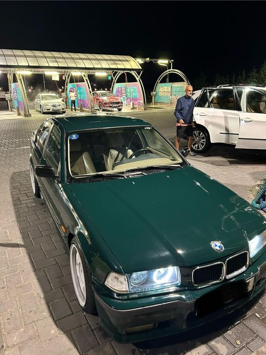 Vand bmw e36 318i