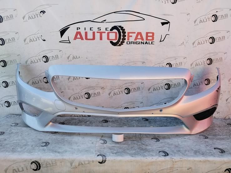 Bara fata Mercedes C-Class W205 Facelift an 2018-2021 Gauri pentru 6 senzori
