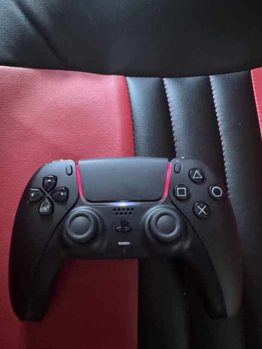 Ps5 контролер - черен