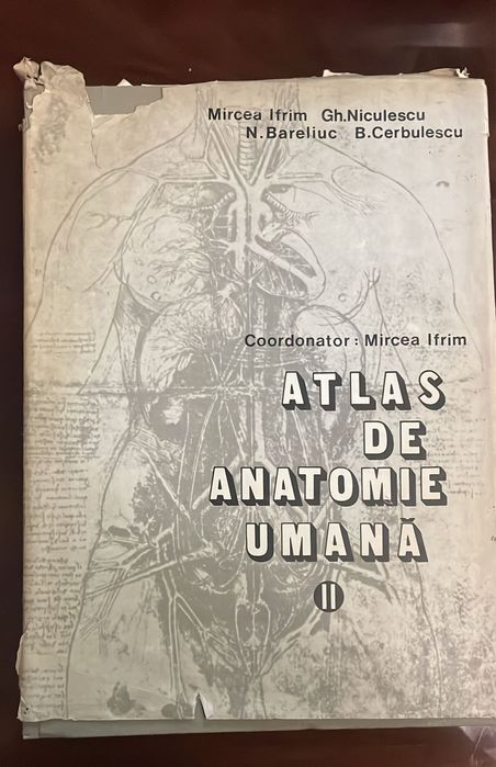 Carti Atlas de Anatomie