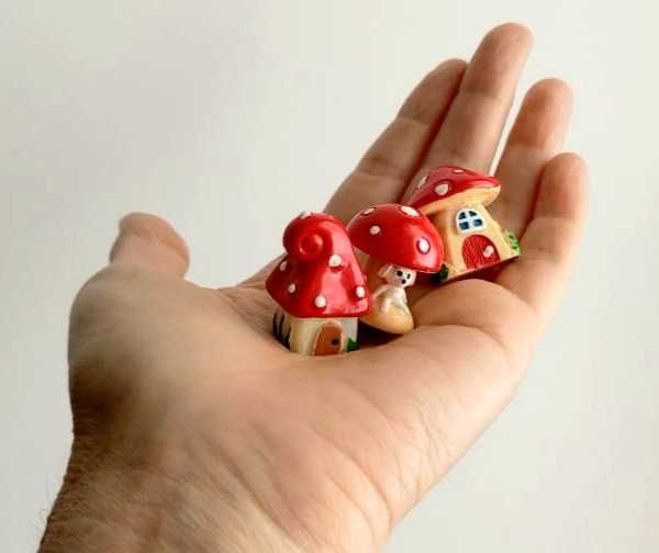 Украшение для декора или игрового домика