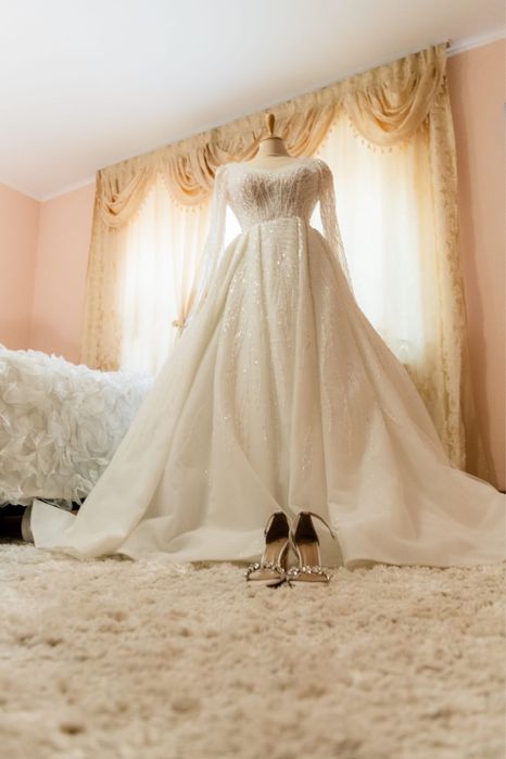 Rochie de mireasa de vanzare