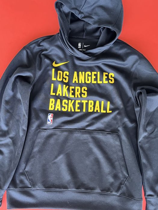 NIKE NBA LA Lakers - Лейкърс -размер  S-M  / Оригинал