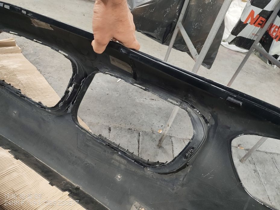 BMW F20 Lci Facelift M предна броня БМВ ф20 1 Серия 2016