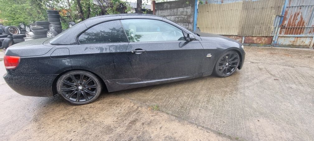 Mpaket bmw seria 3 e92 e93 mpaket