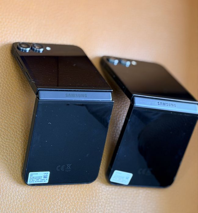 Samsung Galaxy Z Flip7 FE Preț 2100 lei fix buc