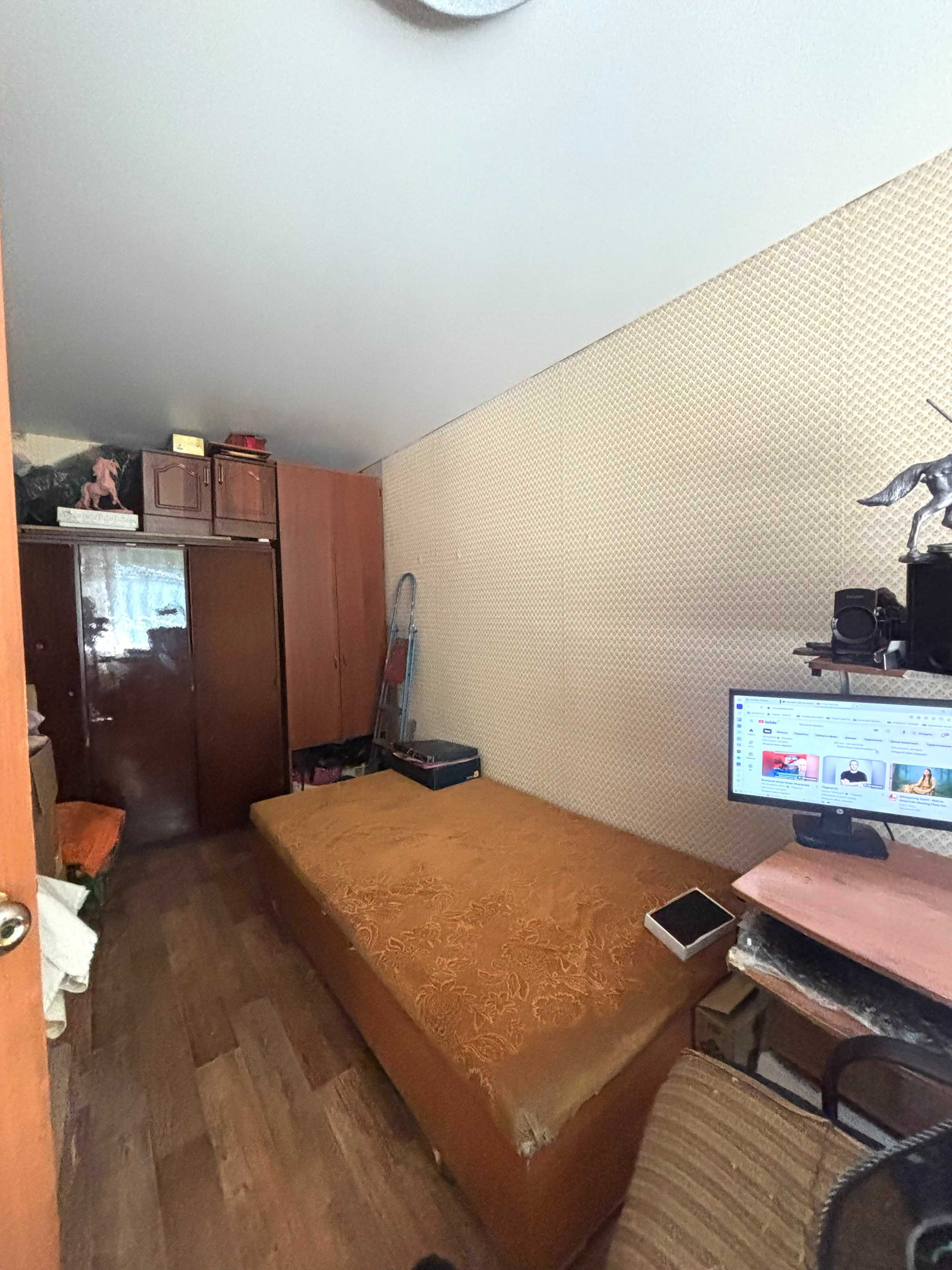 Продам 2х ком.кв центр города пр.Абдирова 34/3 >