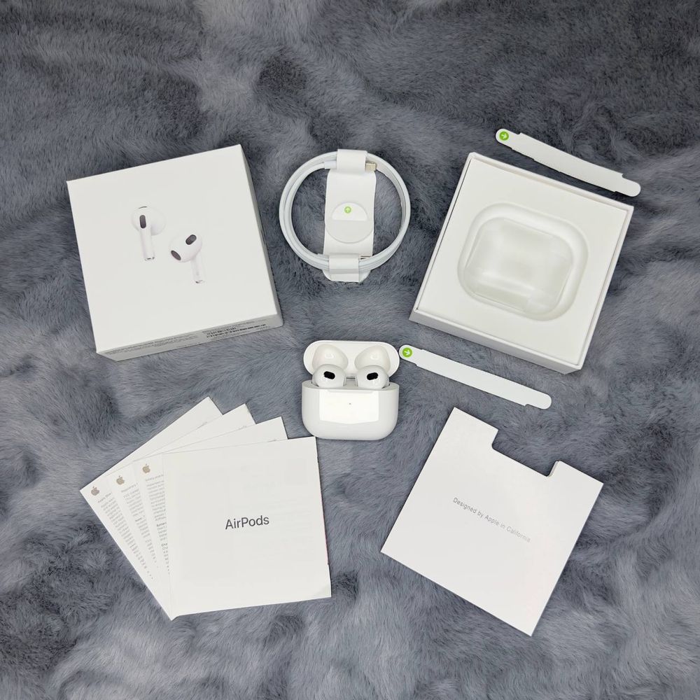 Airpods 3 Dubai