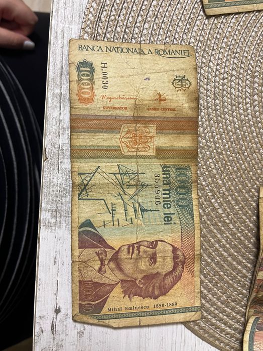 Bancnota 1000 lei