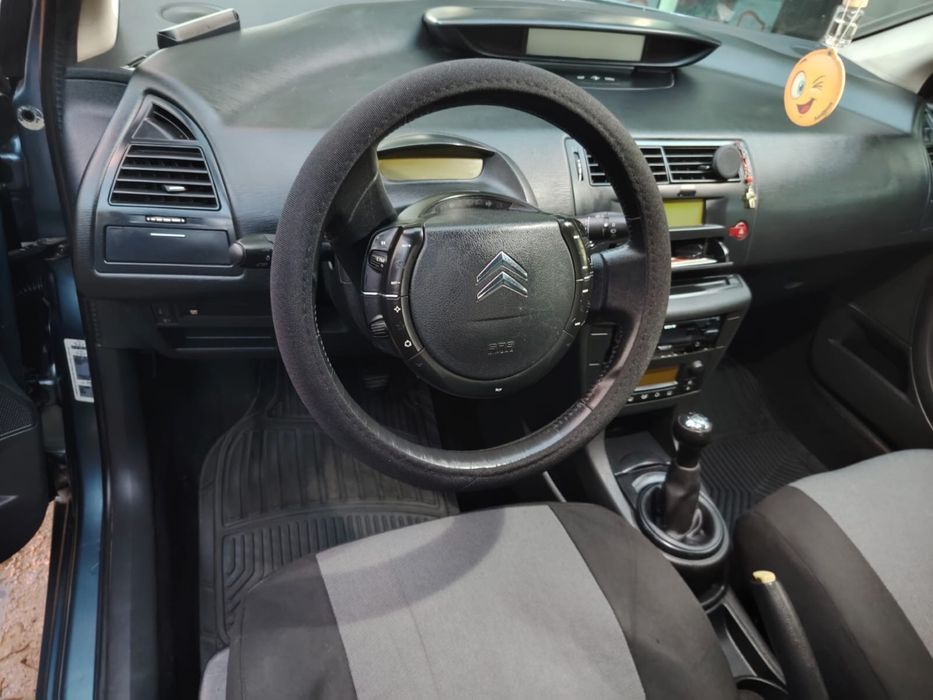 Vand citroen c4 2007