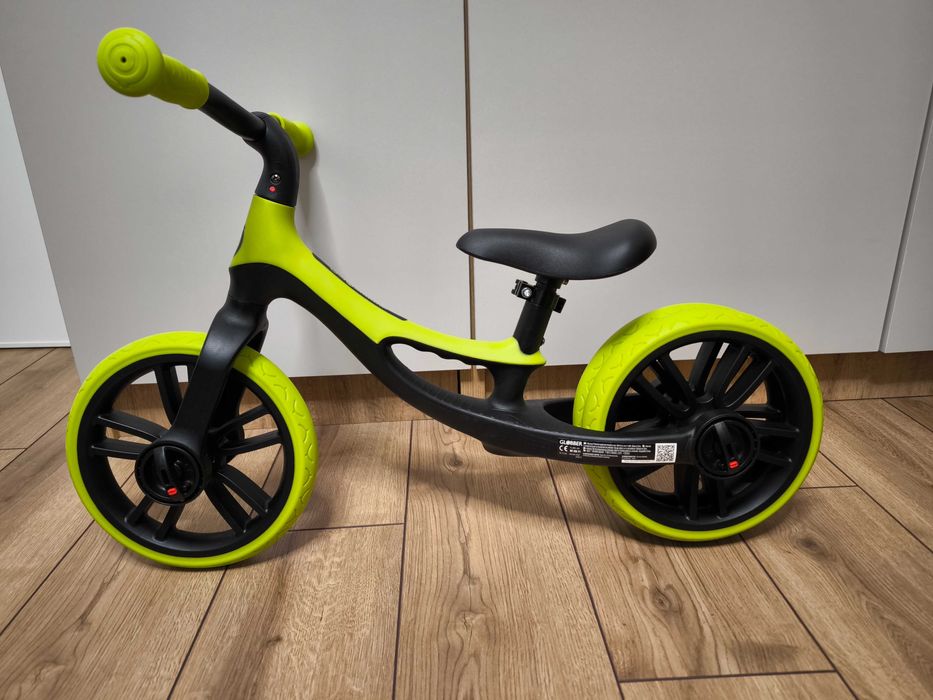 Баланс колело за деца от 2 до 5г - Globber - Go Bike Elite Duo - ново