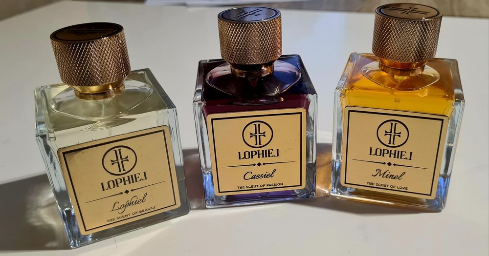 Parfumuri de colecție LOPHIEL – eleganță, rafinament și originalitate