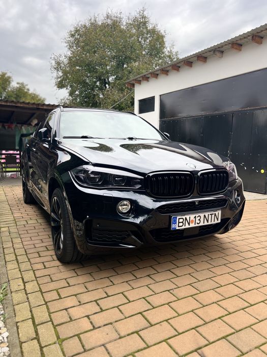 BMW x6 f16 30d Xdrive