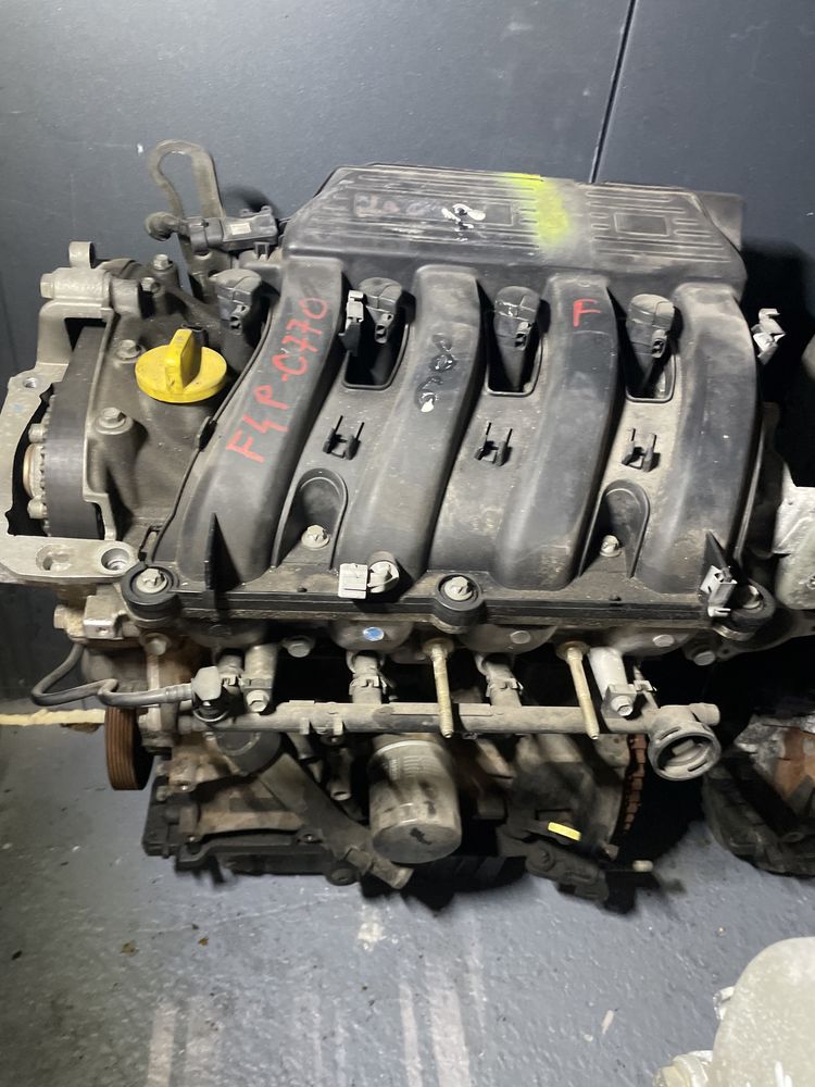Motor Renault 1.8 16V