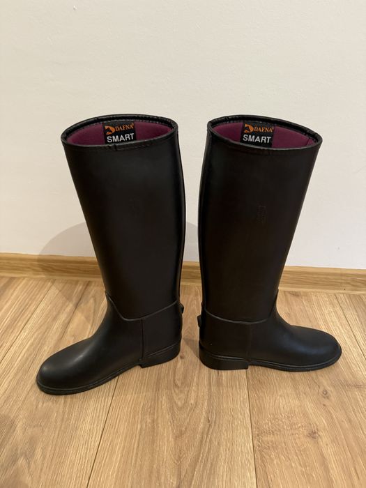 Cizme echitatie copii