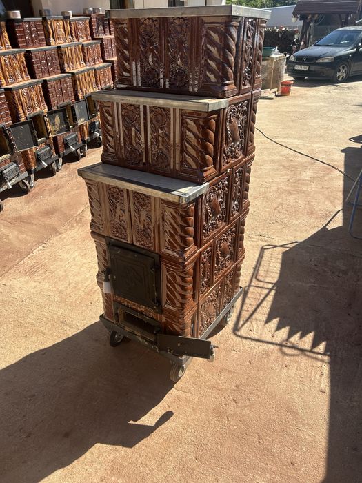 Vand sober pe 5 randuri