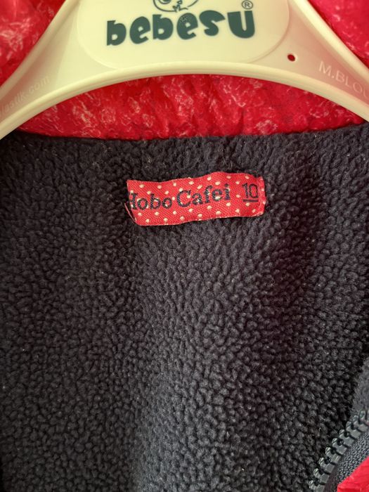 Преходно яке с подплата 7-8 години