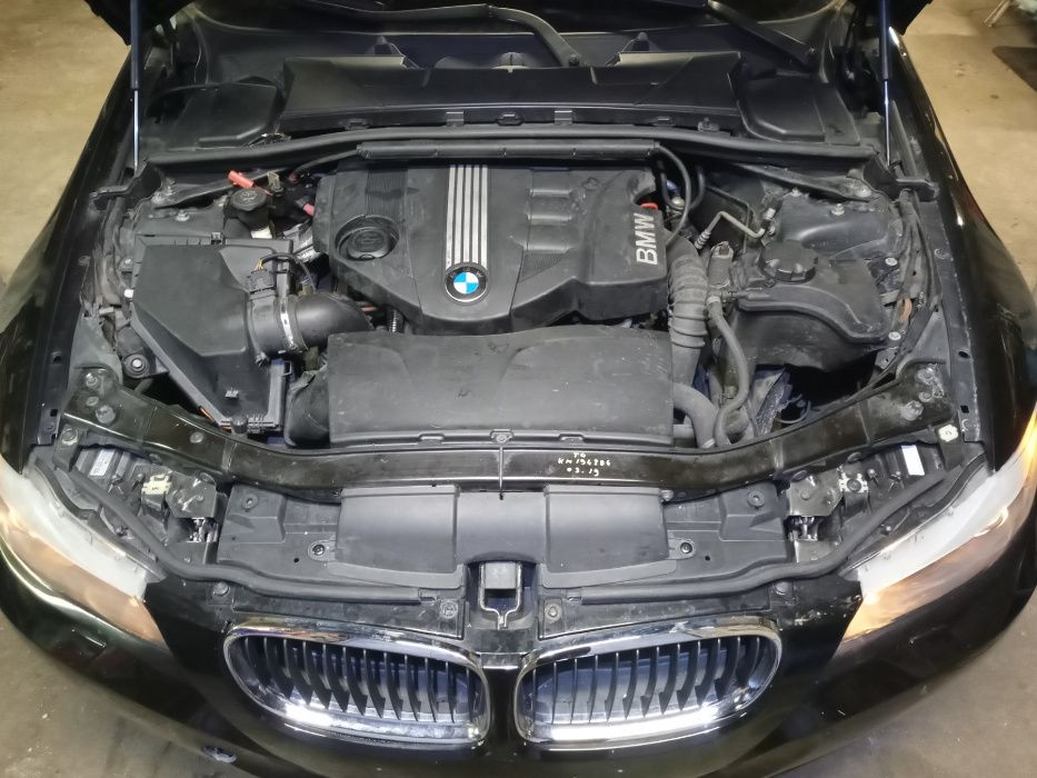 На части БМВ Е90 320д 177 коня - BMW e90 320d 177hp