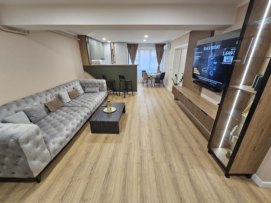 REGIM HOTELIER/TARG DE CRACIUN 2  apartamente Promenada Mall 3 Camere