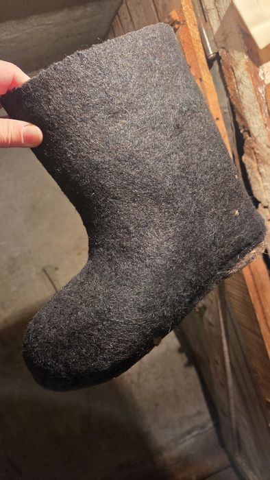 Валенки 36-37 размер