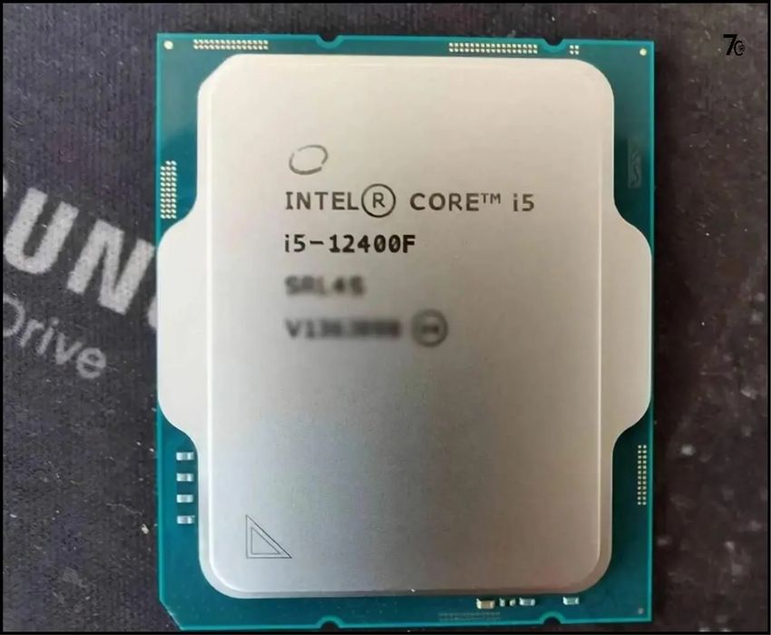 intel core i5 12400f