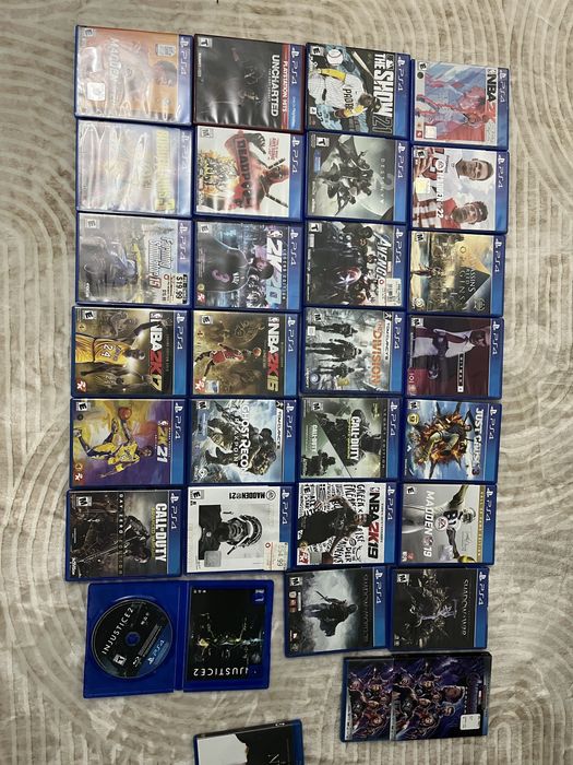 Продам диски в идеальном состоянии