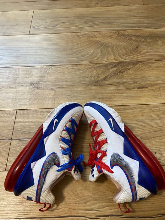 NIKE LeBron 17 LOW TUNE SQUAD-adidasi , stare foarte buna , dame , 40