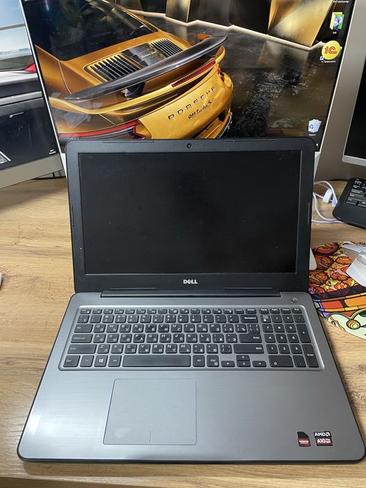 Ноутбук Dell p66f inspiron 5565