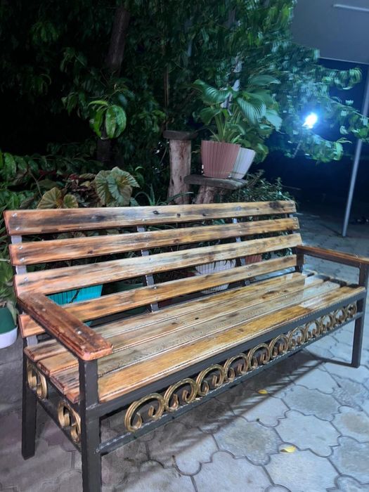 Скамейки на продажу