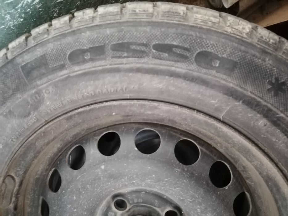 Зимни гуми с джанти опел 175/70/14